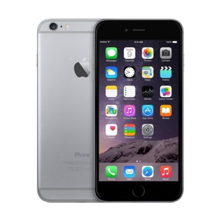 Apple Iphone 6 32go Gris Sidéral Reconditionné