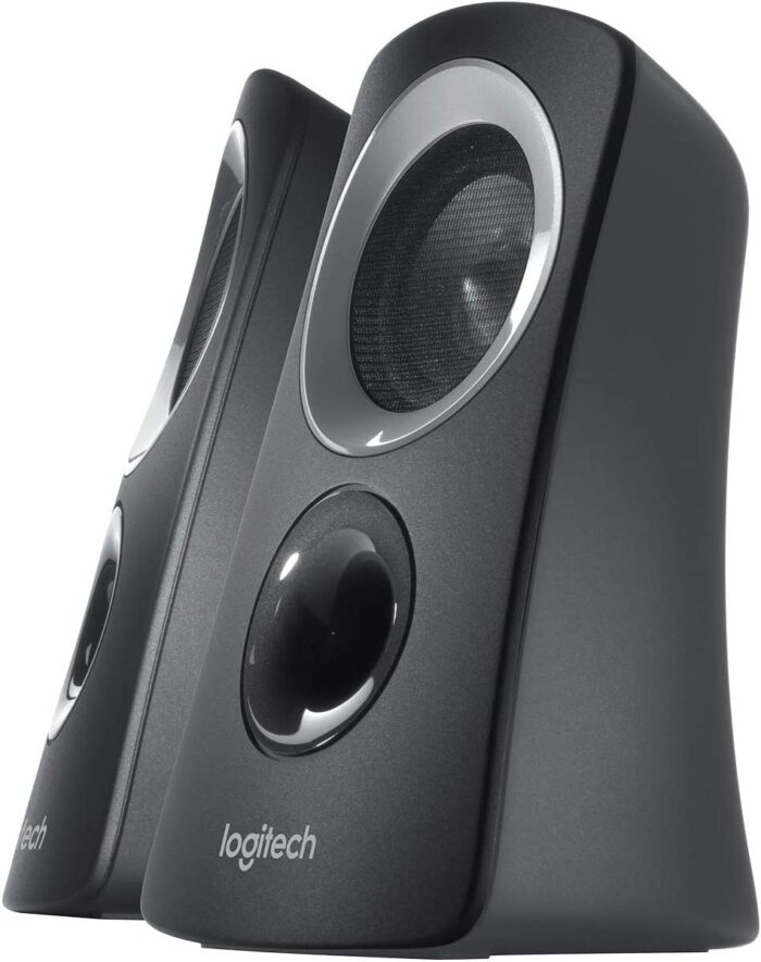 Enceinte Logitech Z313 Système de Haut-Parleurs 2.1 avec Subwoofer – Image 3