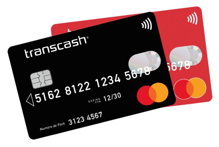 CARTE TRANSCASH