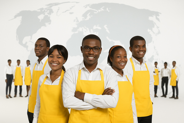 Recrutement vendeur