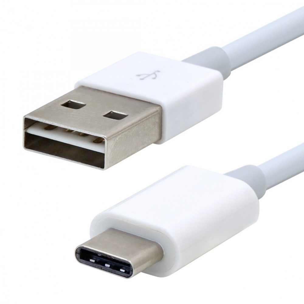 Câble Data MOXIE USB-A 2.0 Réversible vers USB Type-C Blisté – Image 2