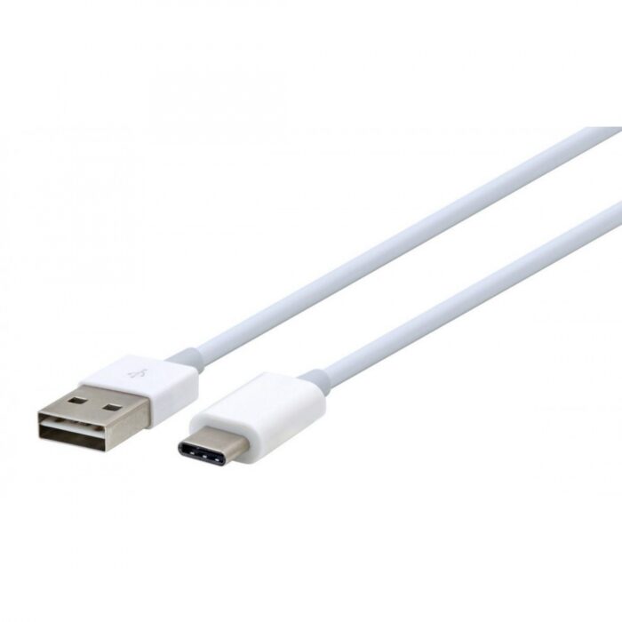 Câble Data MOXIE USB-A 2.0 Réversible vers USB Type-C Blisté – Image 3