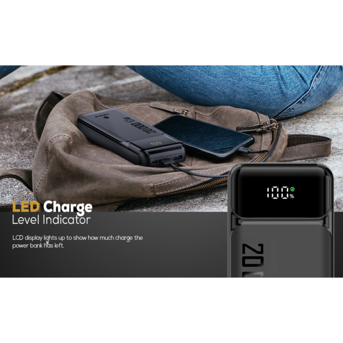 VOLKANO VITALITY SERIES 65W 20000 mAh – Image 5