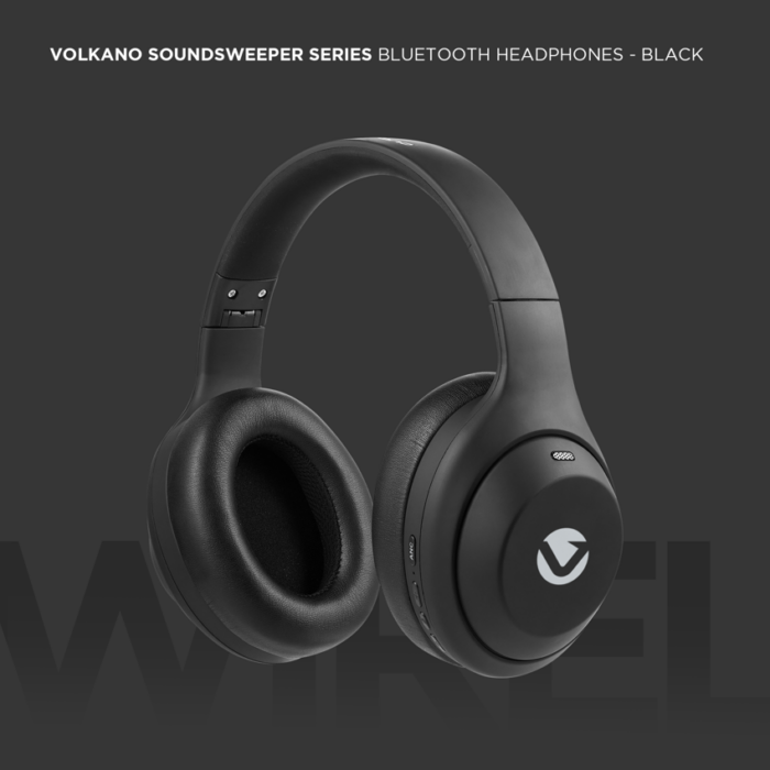 Casque Bluetooth VOLKANO SoundSweeper – Image 7
