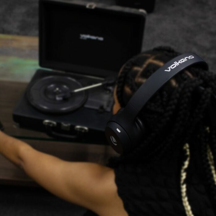 Casque Bluetooth VOLKANO SoundSweeper – Image 6