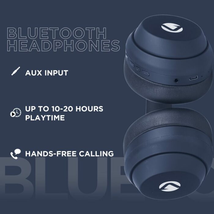 Casque Bluetooth VOLKANO SoundSweeper – Image 3