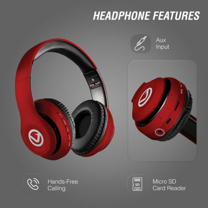 Casque Bluetooth VOLKANO Impulse – Image 3