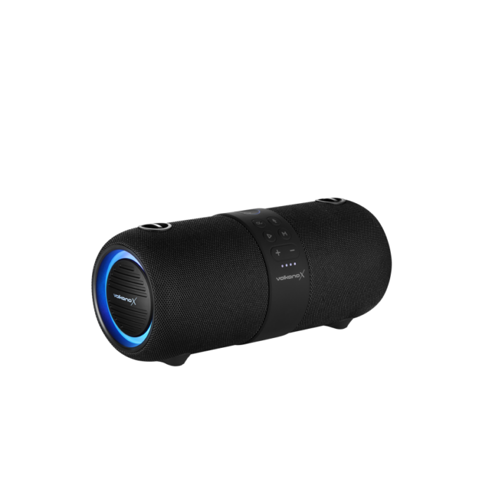 ENCEINTE VOLKANO X PYTHON SERIES NOIR – Image 2