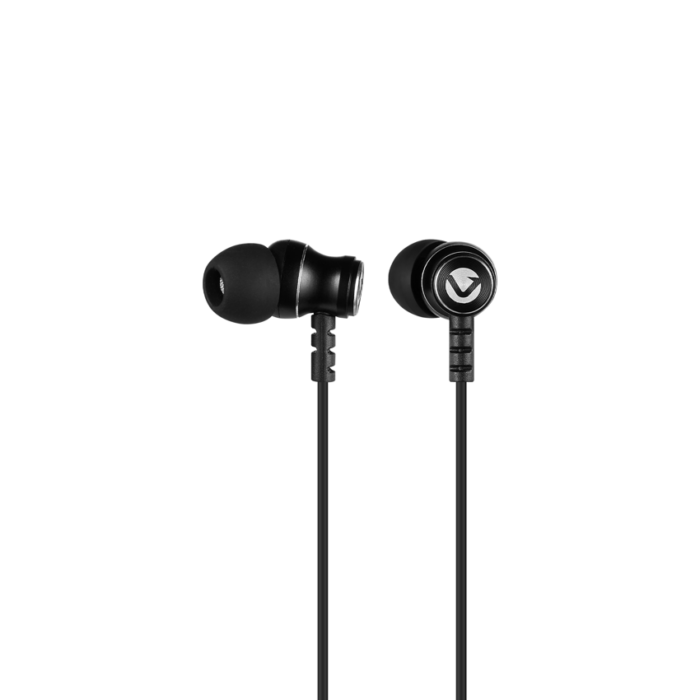 ÉCOUTEUR VOLKANO TYPE C 2.0 SERIES BLACK – Image 3