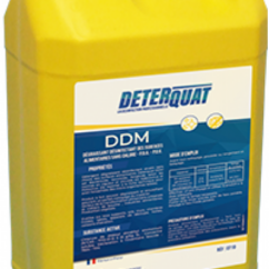 DETERQUAT DDM - Dégraissant cuisine désinfectant alimentaire 5 L