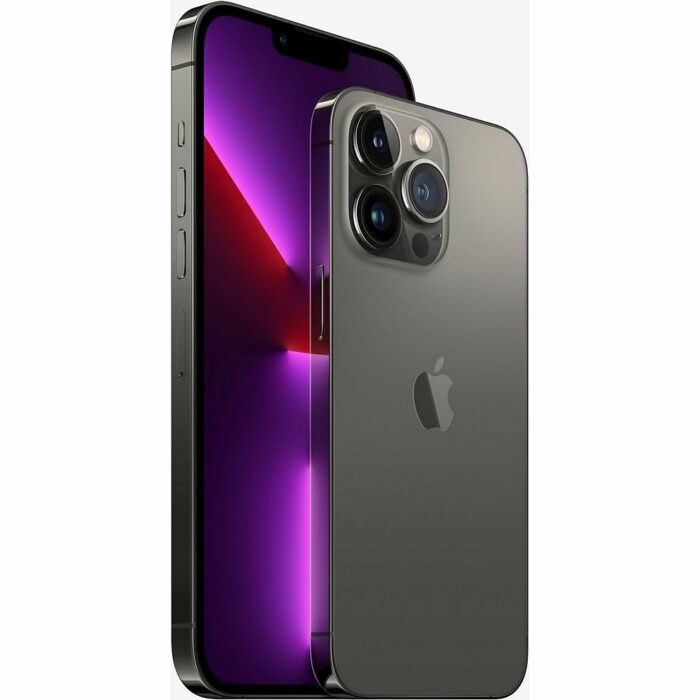 iPhone 13 Pro 128Go NOIR reconditionné (A+) garanti 1an sauf batterie – Image 3