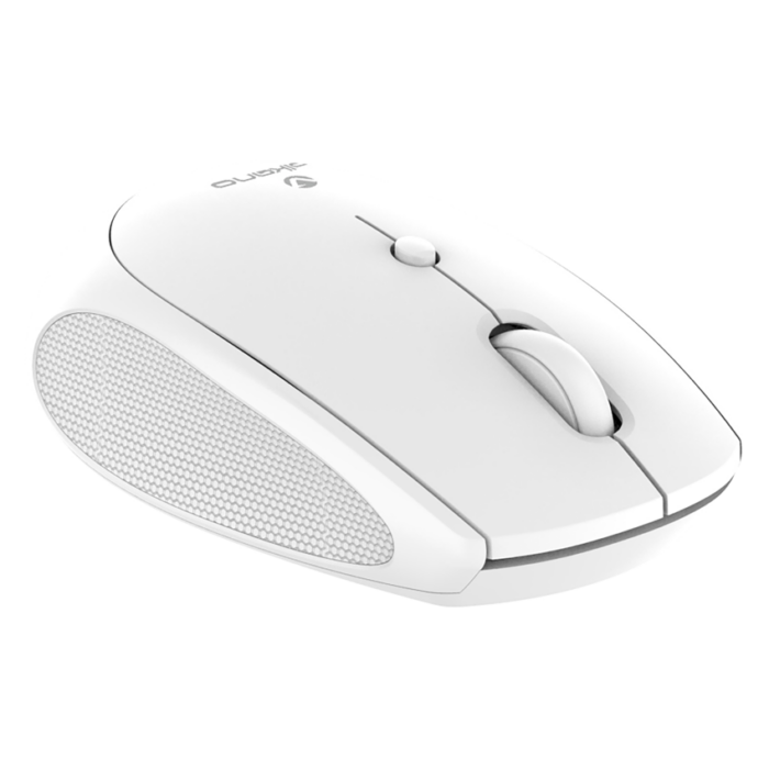 SOURIS VOLKANO SS fil rechargeable 2.4 Ghz série talc – Image 2