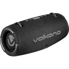 ENCEINTE VOLKANO CYCLONE BLACK