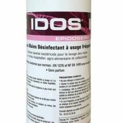 IDOS EPIDOSERM - savon mains désinfectant à usage fréquent 1L