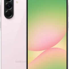 SAMSUNG Galaxy A56 - 5G 6,7" FHD 8/256Go IA DS Rose