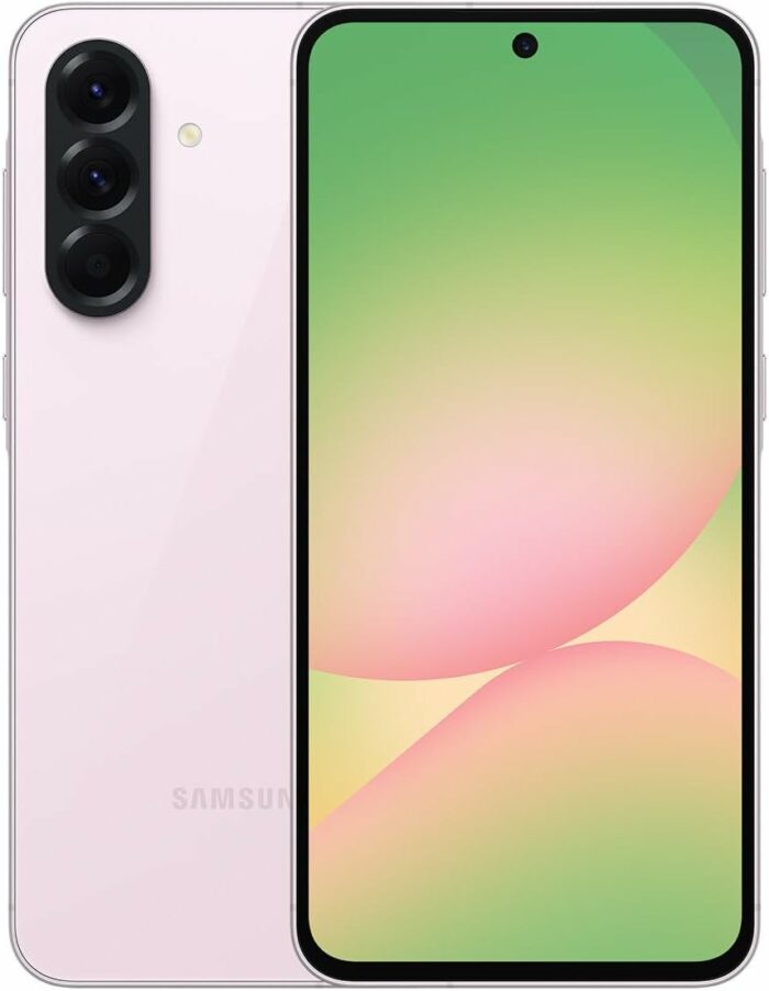 SAMSUNG Galaxy A56 - 5G 6,7" FHD 8/256Go IA DS Rose
