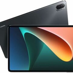 Tablette XIAOMI Pad 5 Cosmic Gray 6/256Go