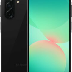 SAMSUNG Galaxy A26 - 5G  6/128Go DS 6.7" Black