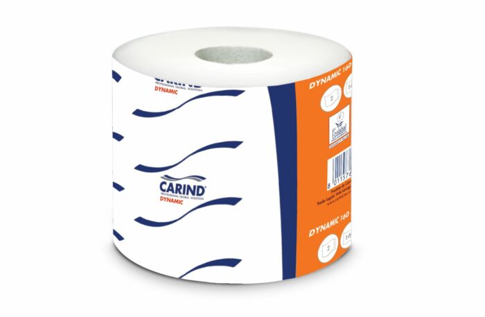 Papier bobine carind (Lot de 2 rlx) – Image 2
