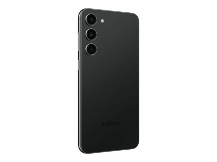 SAMSUNG Galaxy S23Plus - 6.6" 8/256Go DS Black – Image 4