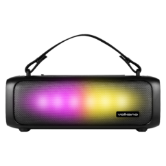 ENCEINTE VOLKANO MILITARY SERIES NOIR