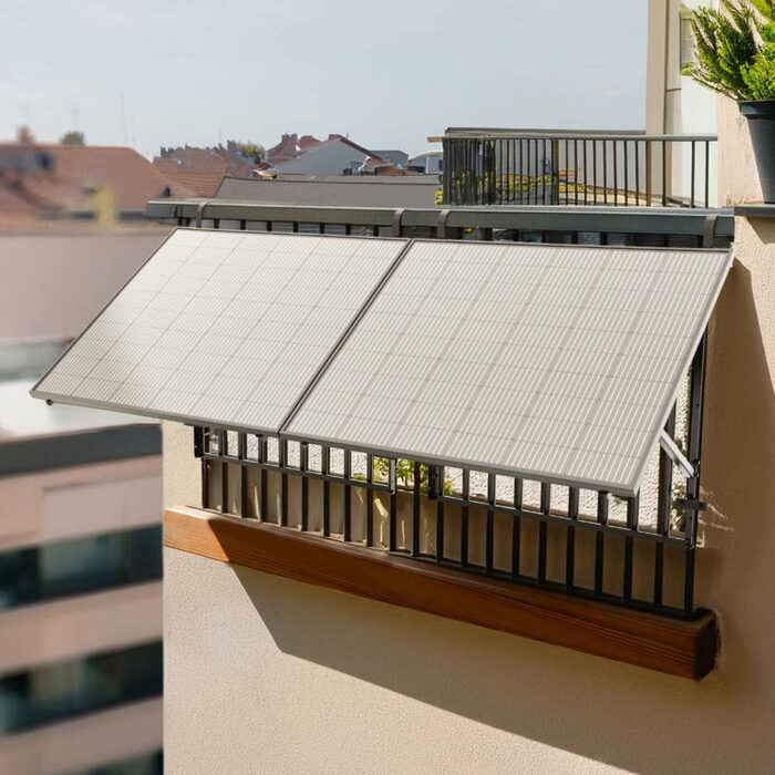 KIT SOLAIRE COMPLET 200W – Image 2