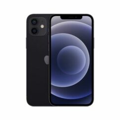 iPhone 12 64Go NOIR reconditionné (A+) garanti 1an sauf batterie