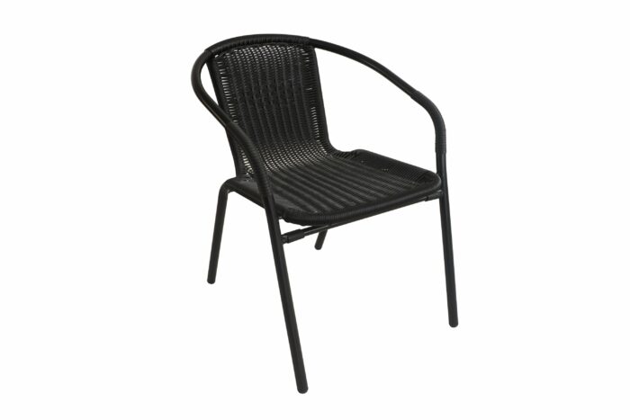 ENSEMBLE TABLE ET CHAISES EXTERIEURE 2 PERSONNES – Image 4
