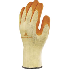 DELTAPLUS - GANT TRICOT COTON/POLYESTER VE730OR09 TAILLE 9
