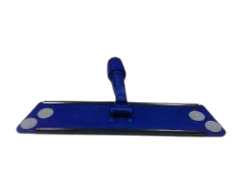 Semelle Trapèze en aluminium Velcro 40 cm