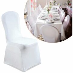 HOUSSE DE CHAISE DE CEREMONIE