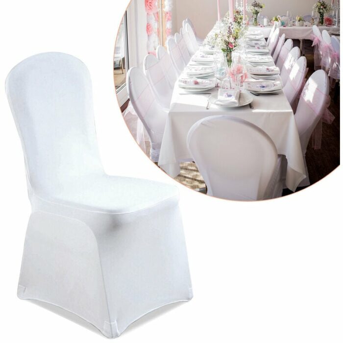 HOUSSE DE CHAISE DE CEREMONIE