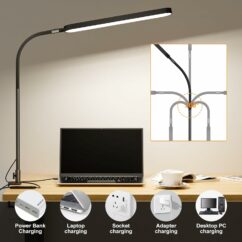 Lampe de Bureau LED