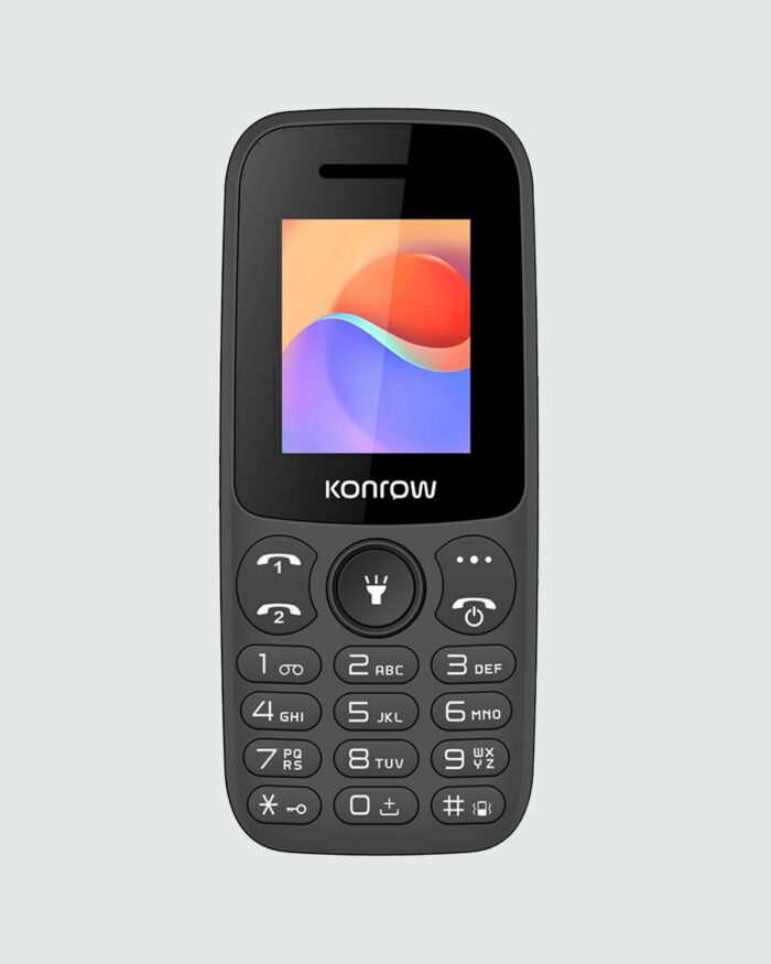 KONROW MOBY 1,77" DS FM+Bluetooth  NOIR – Image 2