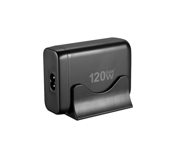 CHARGEUR VOLKANO 6 PORTS USB/C 120W GaN – Image 2