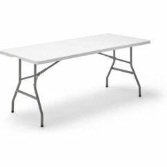TABLE PLIANTE 180CM