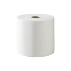 Bobine Essuie-main blanc DC 450 F LISSE (Lot de 6)