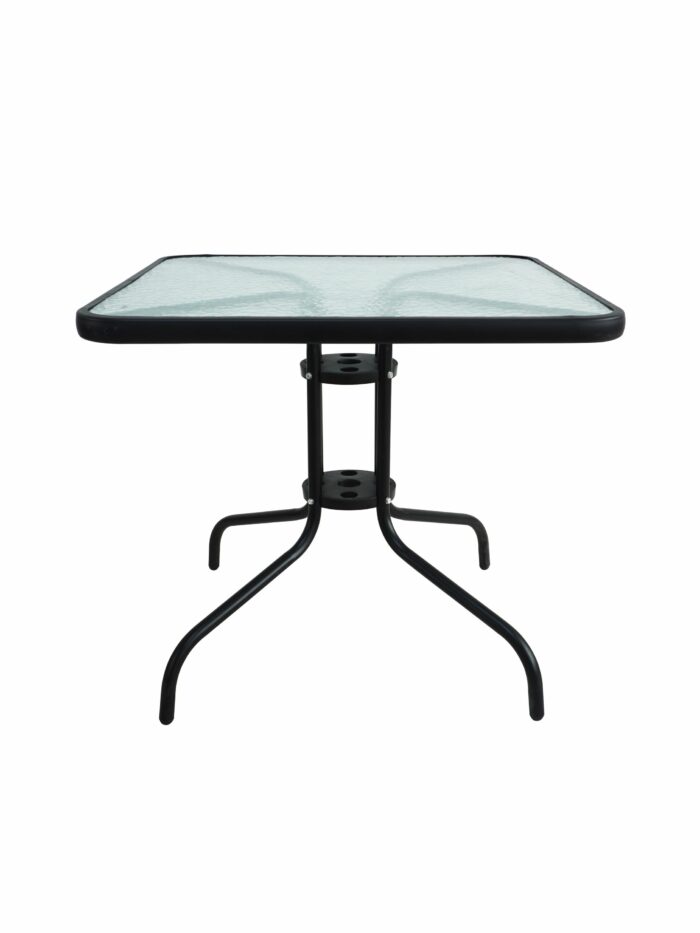 ENSEMBLE TABLE ET CHAISES EXTERIEURE 2 PERSONNES – Image 2