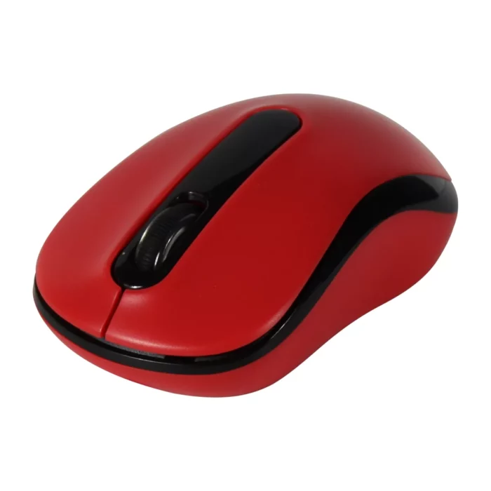 SOURIS VOLKANO VECTOR VIVID SERIE ROUGE – Image 3