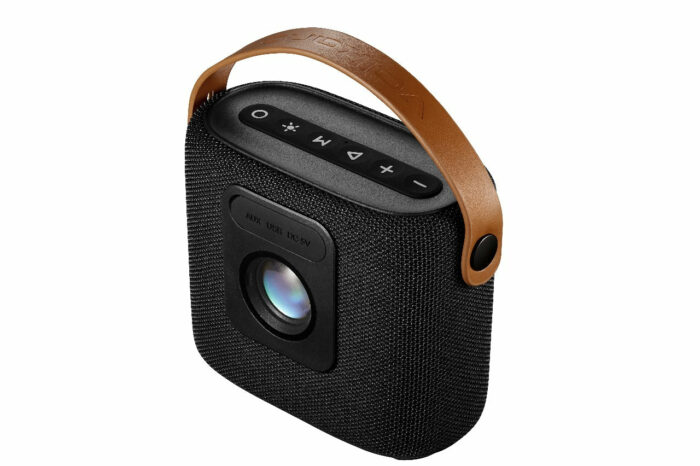 ENCEINTE VOLKANO FLAME SERIES BLACK – Image 4