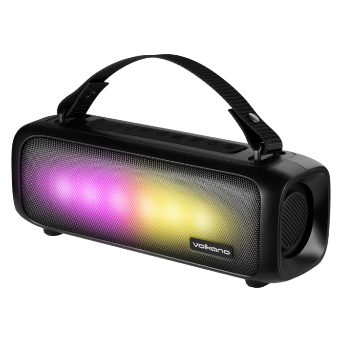 ENCEINTE VOLKANO MILITARY SERIES NOIR – Image 2