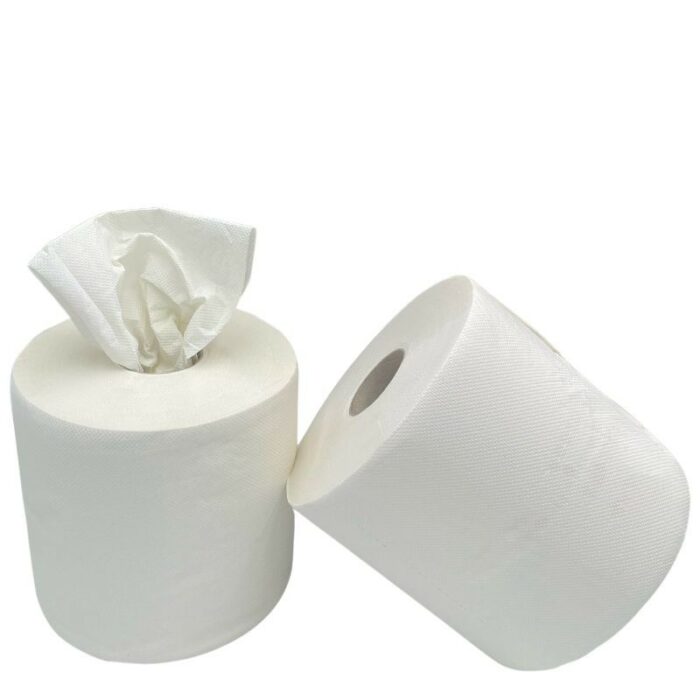 COBIC COB - Bobine d'essuyage industrielle Premium 2 plis T1000