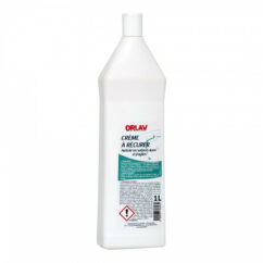 ORLAV - Crème a récurer Bouteille 1 L