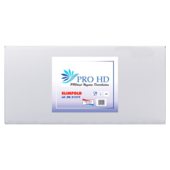 PRO HD - Essuie mains en serviettes pliage V - Colis de 3150