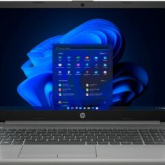 PC Portable HP 250 G9 15,6" FHD i5-1235U 8/512Go Gris