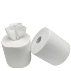 COBIC FD6E - Bobine d'essuyage industrielle Premium 2 plis T1000