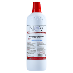 NOV - Gel détartrant WC 1L