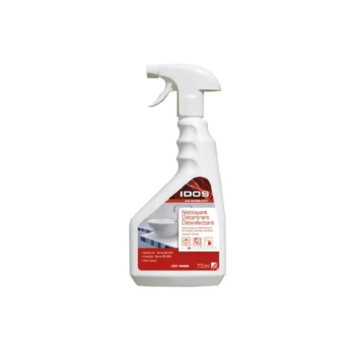 IDOS ACIDOGEL PULVO 750 ml