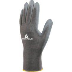 DELTAPLUS - GANT TRICOT POLYAMIDE / PAUME PU VE702GR TAILLE 10