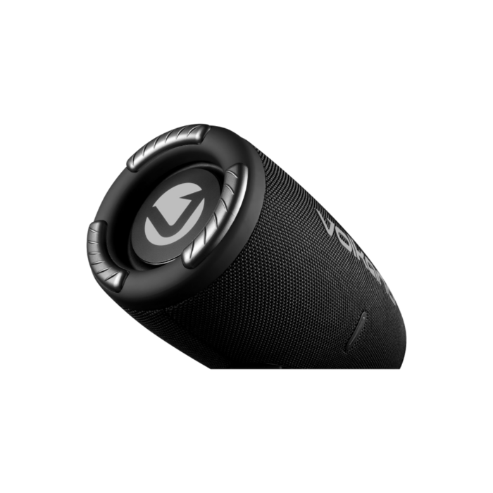 ENCEINTE VOLKANO CYCLONE BLACK – Image 2